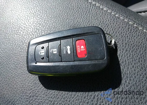 2020 Toyota Camry Xse z USA, uszkodzony, nr VIN 4T1K61AK2LU377001